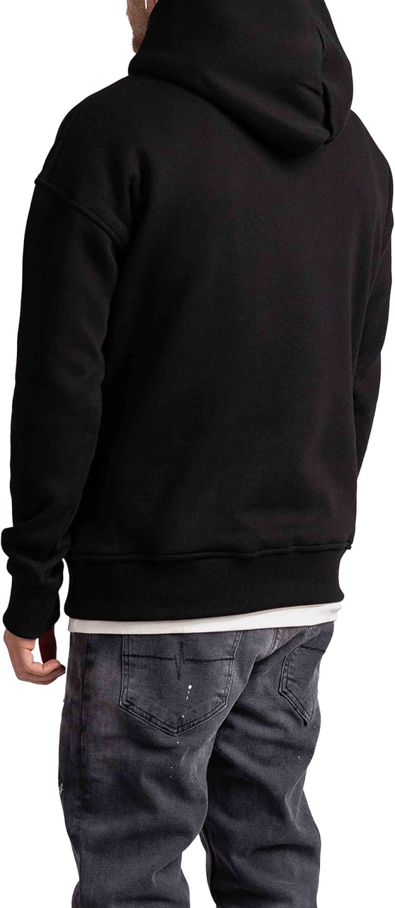 Richesse GRACE HOODIE BLACK Divers