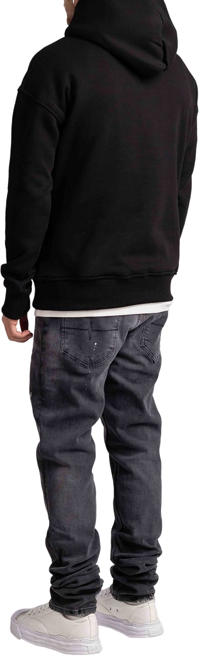 Richesse GRACE HOODIE BLACK Divers