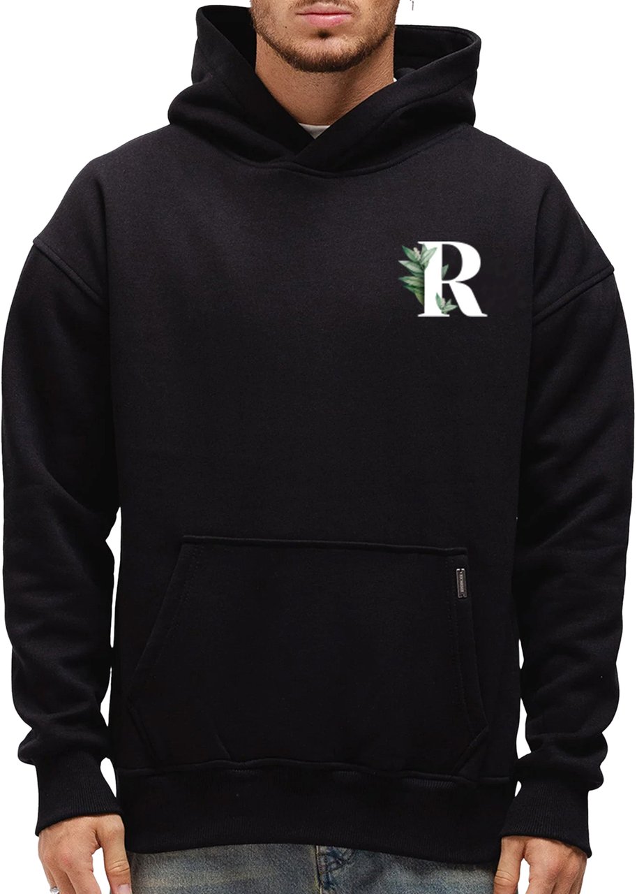 Richesse HEAVEN HOODIE Zwart