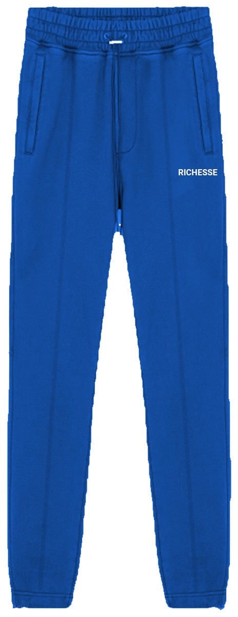 Richesse JOGGER BLAUW Blauw