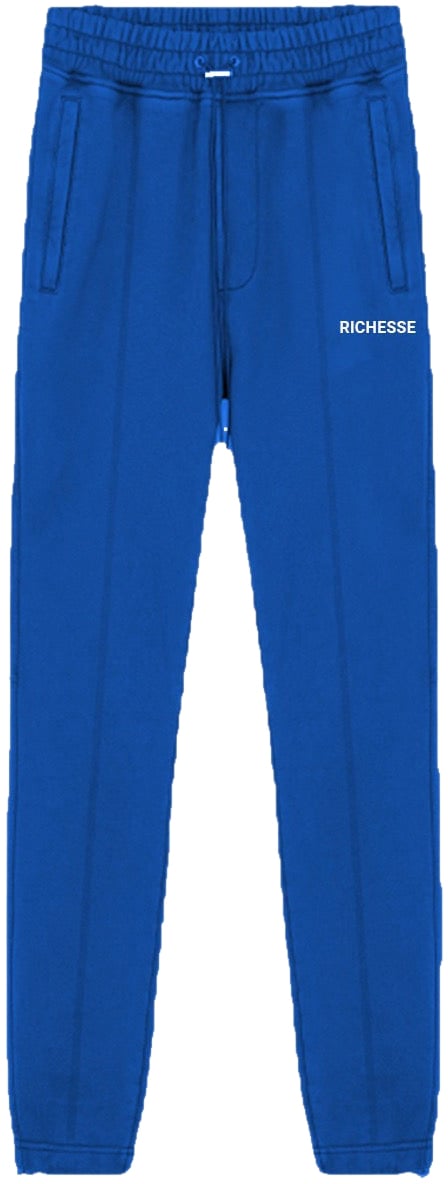 Richesse GRACE DELUXE TRACKSUIT BLAUW Blauw