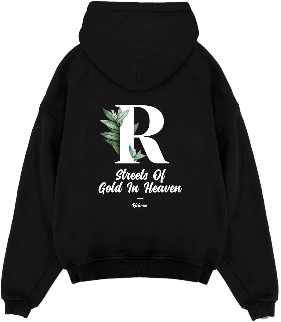 Richesse HEAVEN SET ZWART Zwart