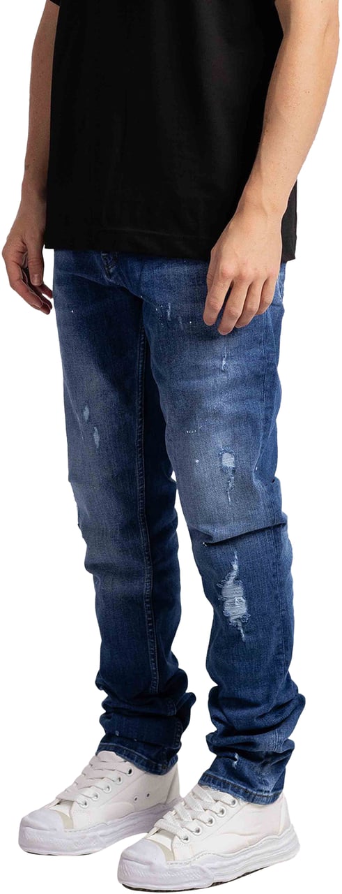 Richesse REBEL BLUE JEANS Divers