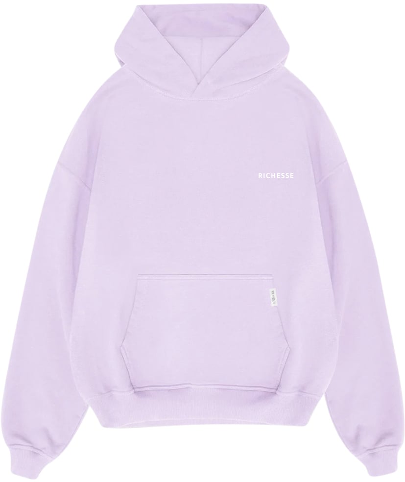 Richesse MAKE MONEY HOODIE LILA Divers