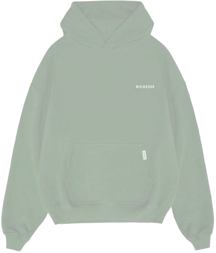 Richesse MAKE MONEY HOODIE MINT Divers