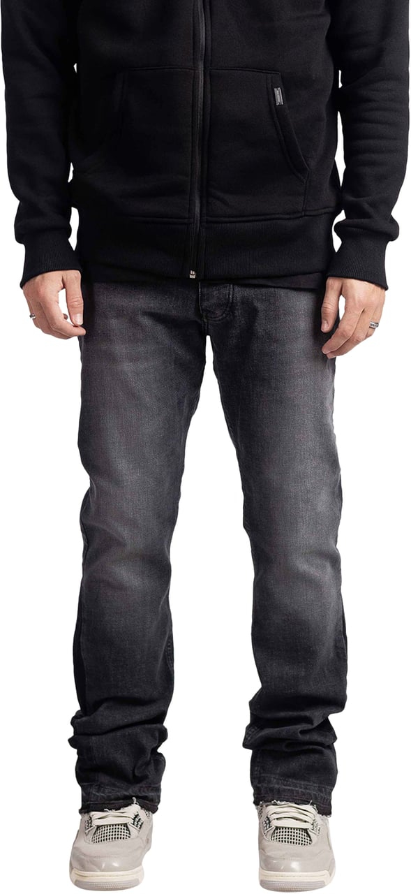 Richesse Nova Flair Black Jeans Divers
