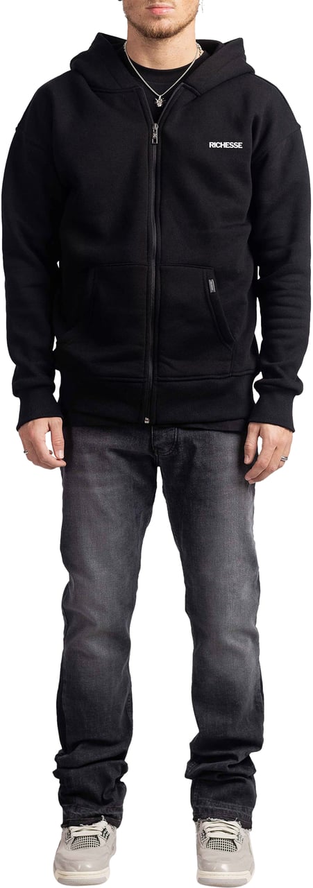 Richesse Nova Flair Black Jeans Divers