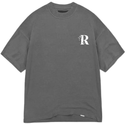 Richesse HEAVEN T-SHIRT Grijs