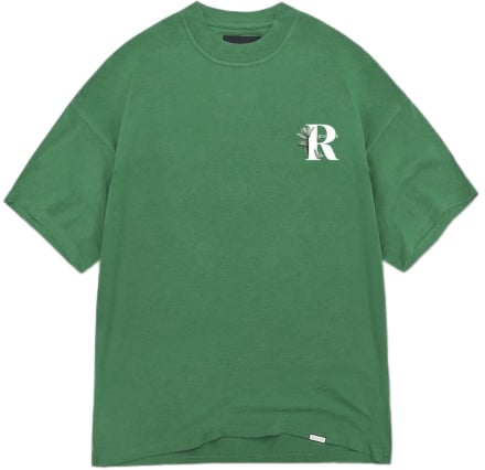 Richesse HEAVEN T-SHIRT Groen