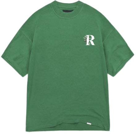 Richesse HEAVEN T-SHIRT Groen