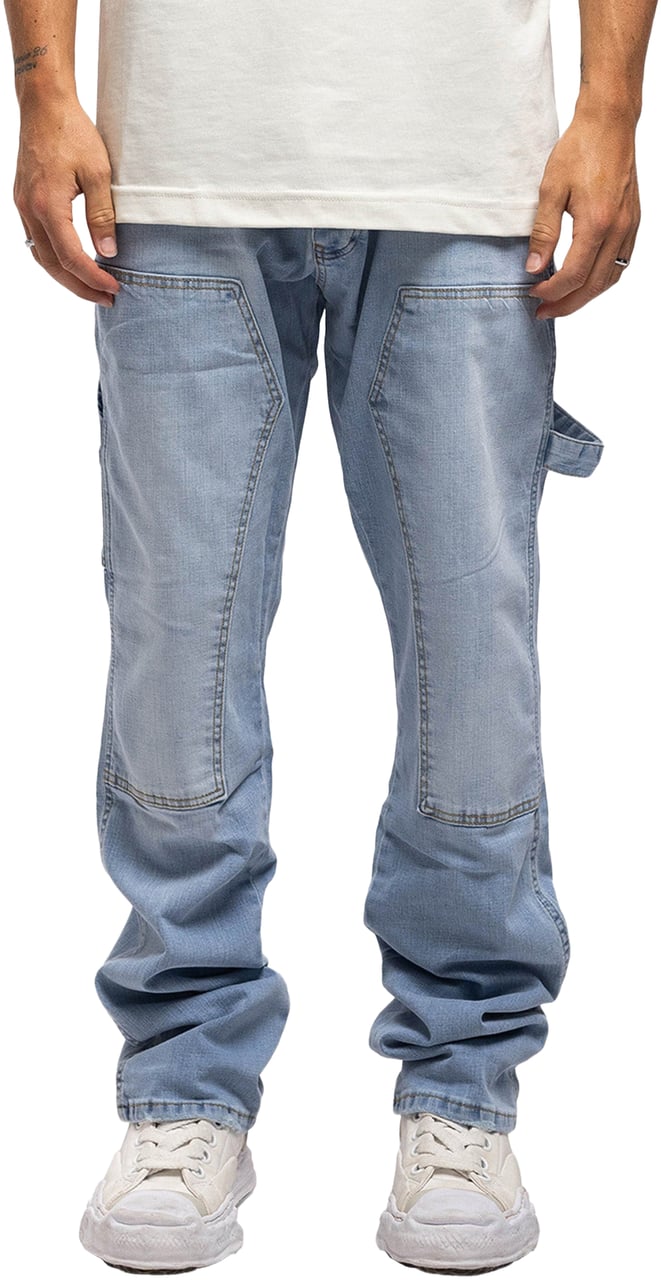 Richesse Ranger Blue Jeans Divers