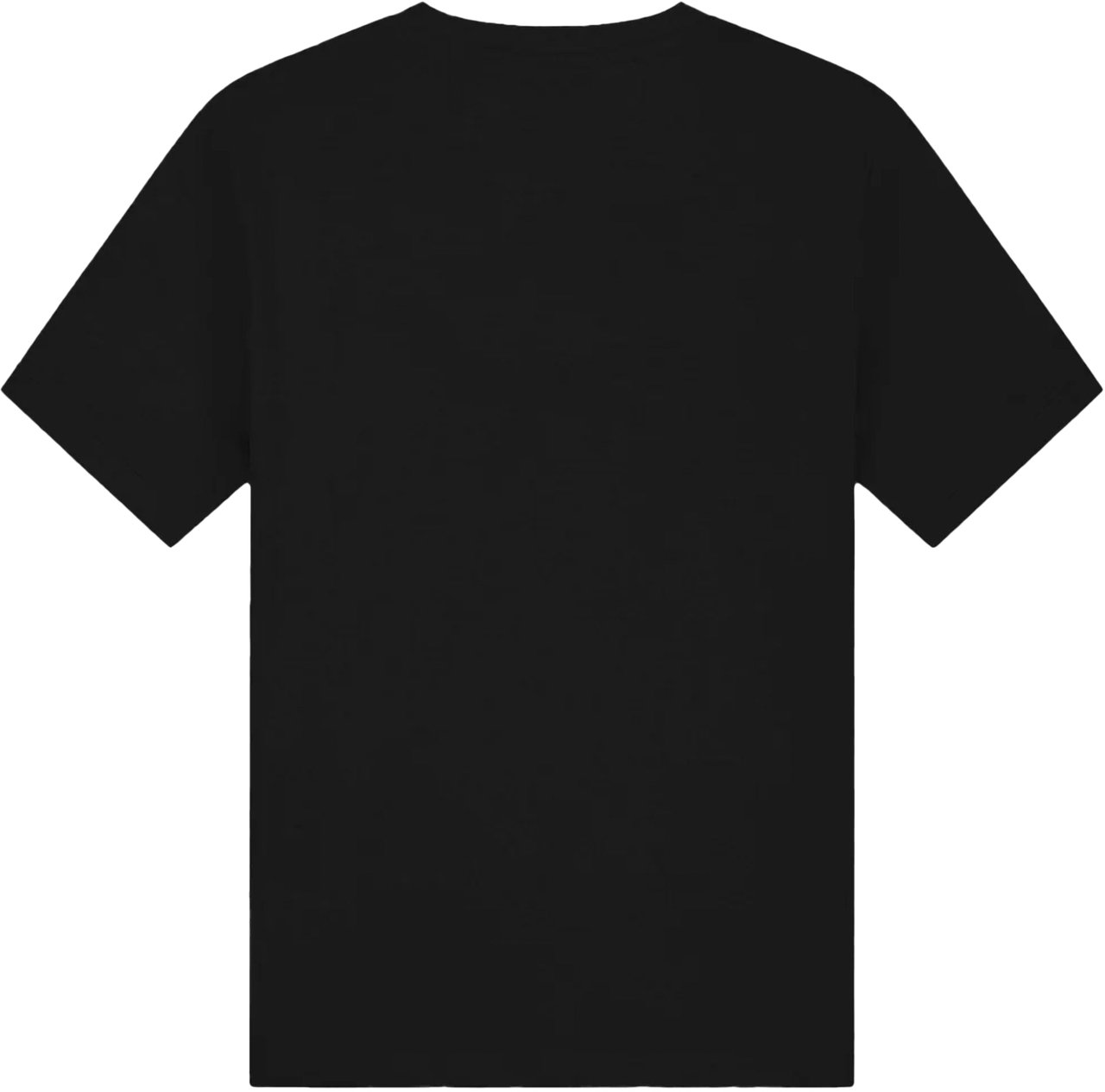 Richesse LOGO T-SHIRT ZWART REGULAR FIT Divers