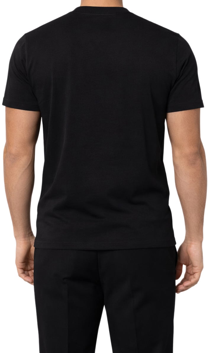 Richesse LOGO T-SHIRT ZWART REGULAR FIT Divers