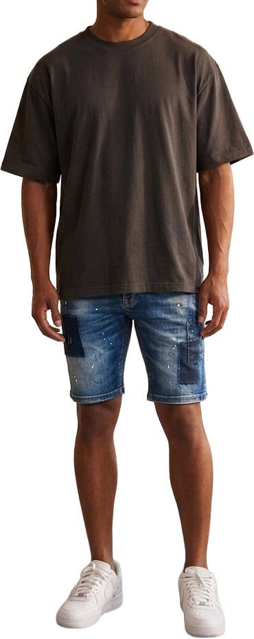 Richesse MALA SHORT JEANS Divers
