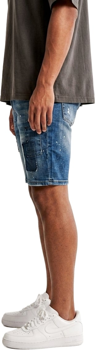 Richesse MALA SHORT JEANS Divers