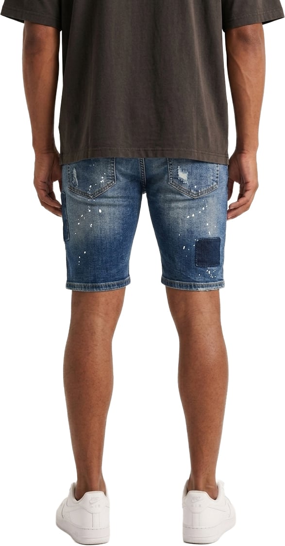 Richesse MALA SHORT JEANS Divers