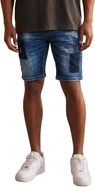 Richesse MALA SHORT JEANS Divers