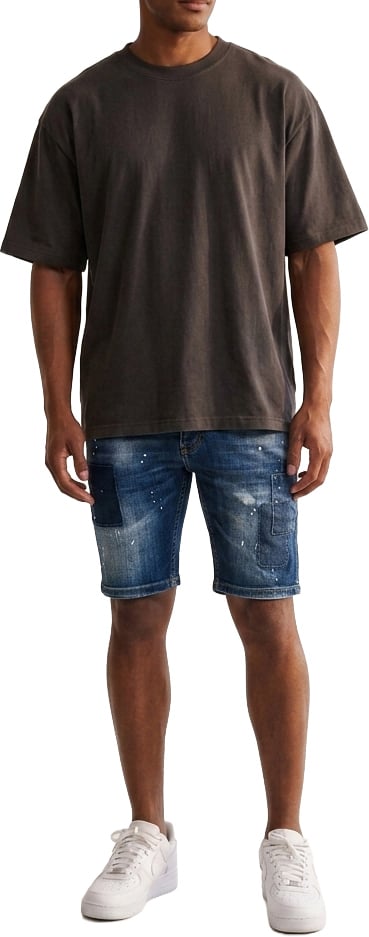 Richesse MALA SHORT JEANS Divers