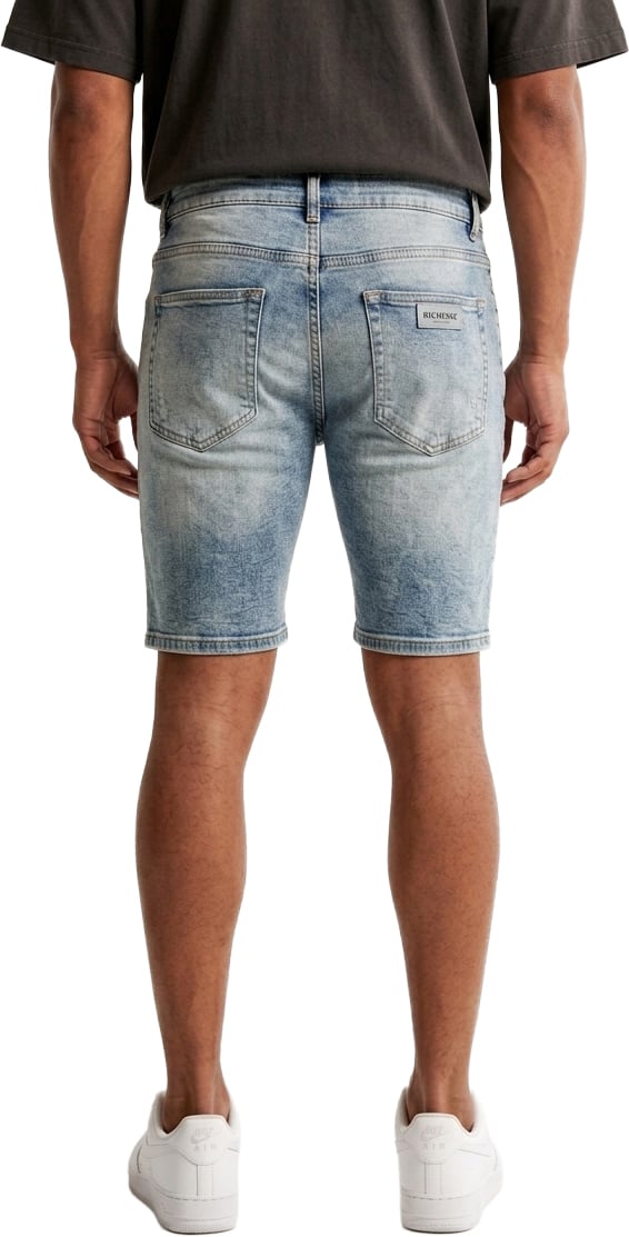 Richesse FALUN SHORT JEANS Divers