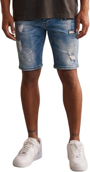 Richesse FALUN SHORT JEANS Divers