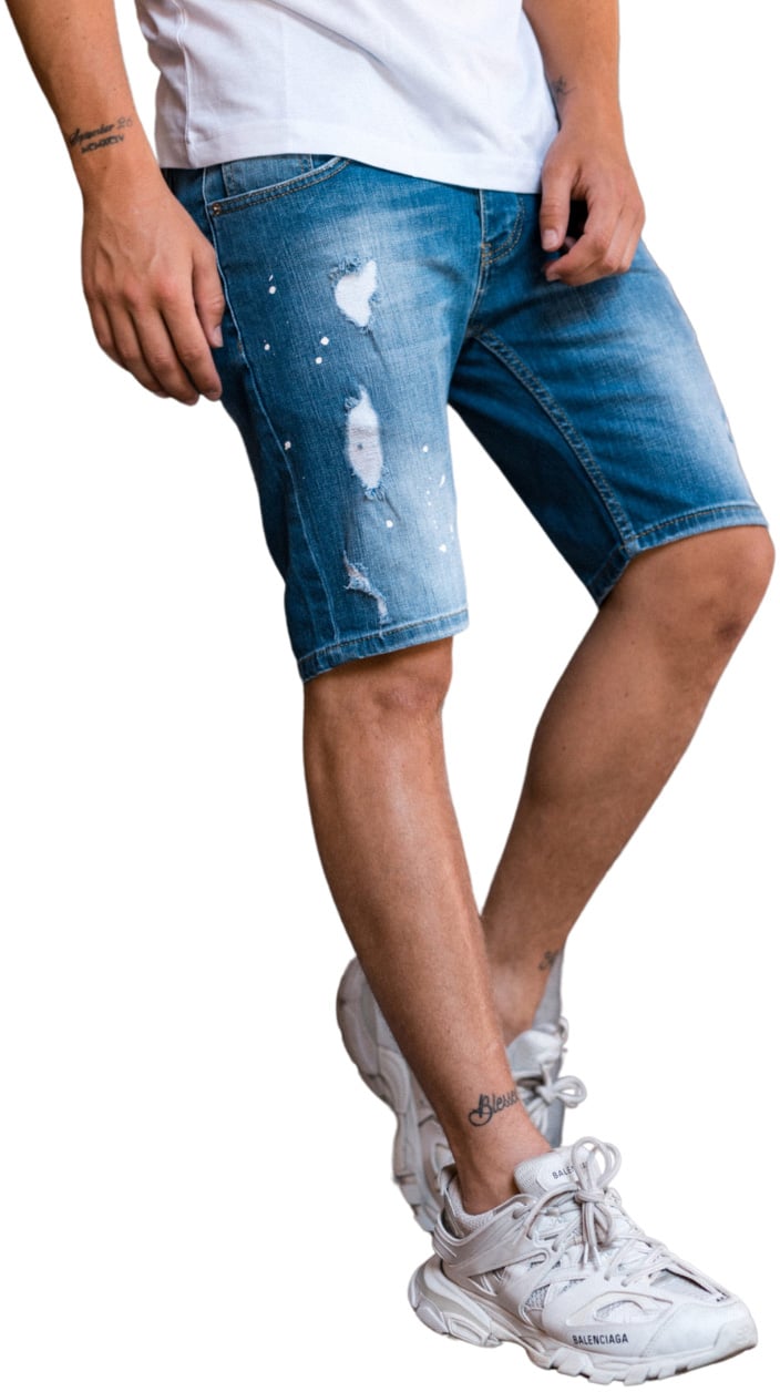 Richesse FALUN SHORT JEANS Divers