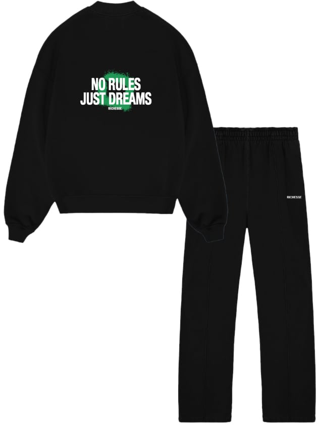 Richesse DREAM CREWNECK SET Divers