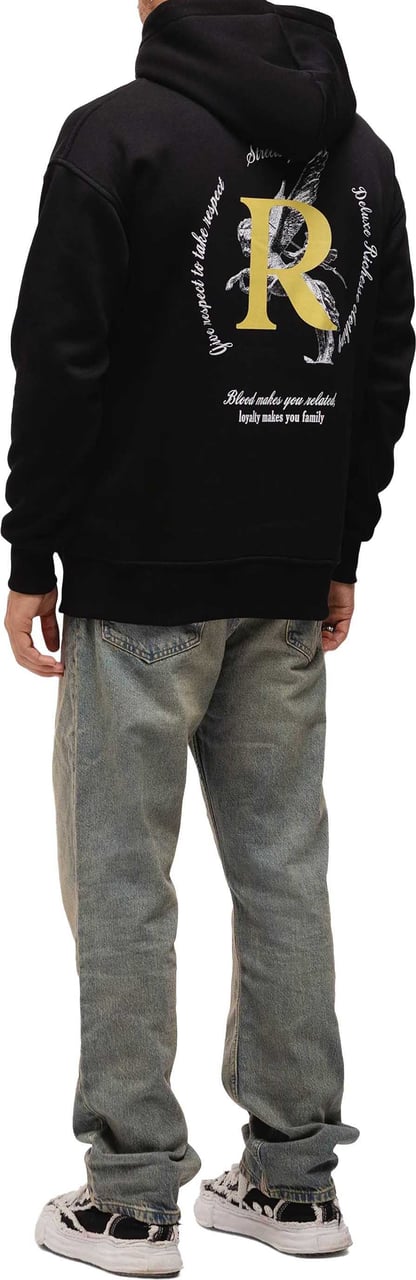 Richesse ARTEMIS HOODIE BLACK Divers
