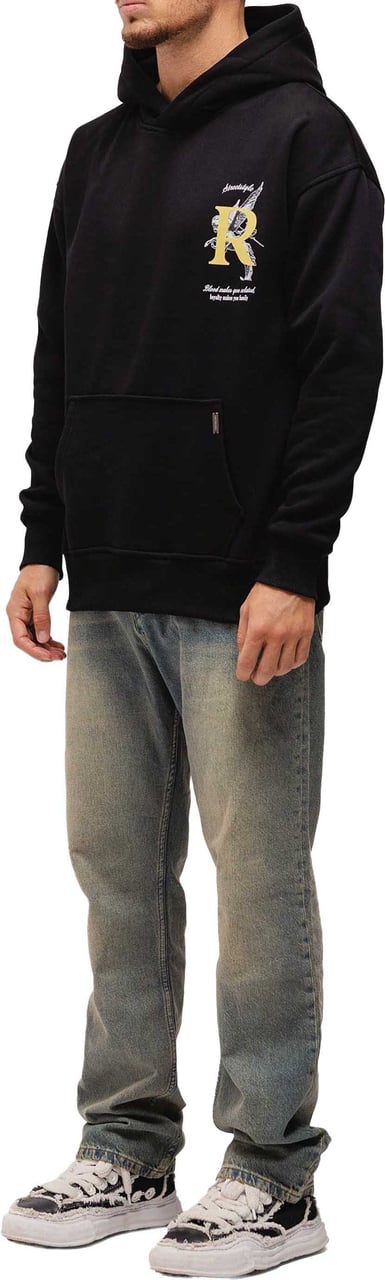 Richesse ARTEMIS HOODIE BLACK Divers
