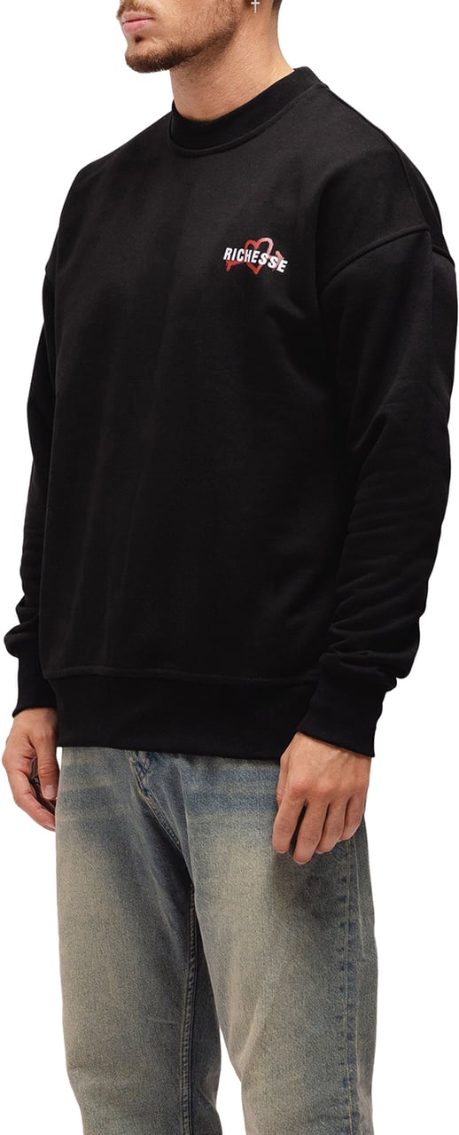Richesse UNEXPECTED CREWNECK Divers