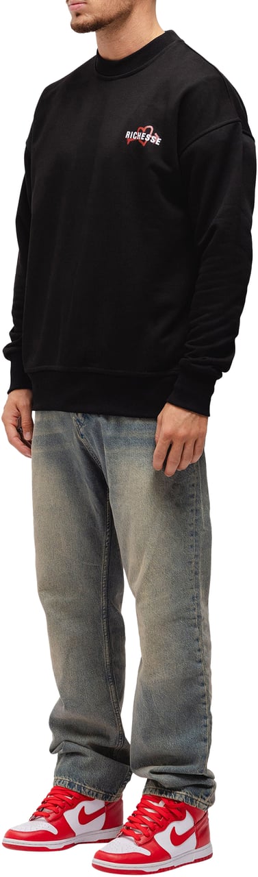 Richesse UNEXPECTED CREWNECK Divers