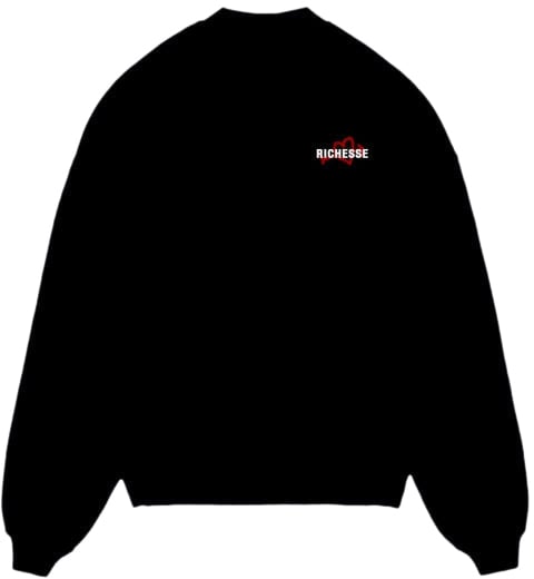 Richesse UNEXPECTED CREWNECK Divers
