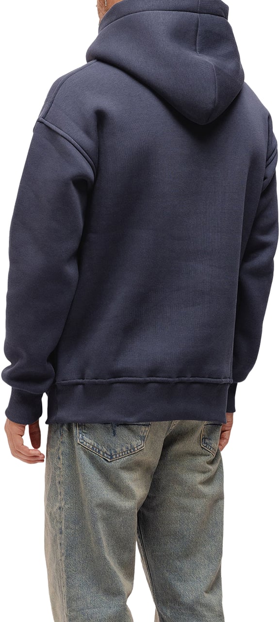 Richesse SOCIÉTÉ HOODIE GREY Grijs