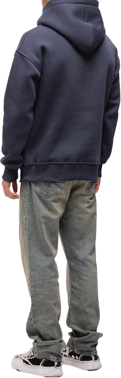 Richesse SOCIÉTÉ HOODIE GREY Grijs