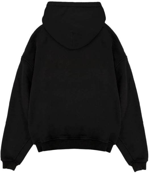 Richesse SOCIÉTÉ HOODIE BLACK Zwart