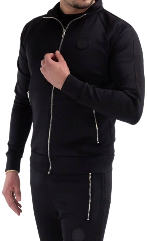 Richesse MAYOR TOP BLACK Zwart
