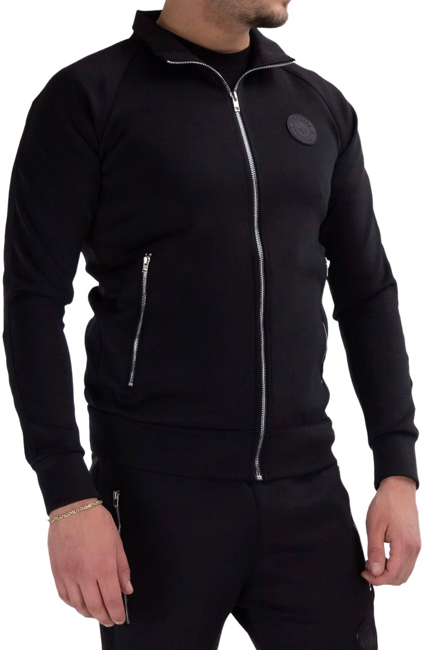 Richesse MAYOR TOP BLACK Zwart