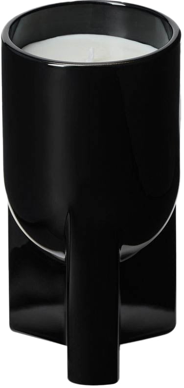 Rick Owens Scented Candle Black Zwart