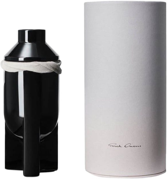 Rick Owens Scented Candle Black Zwart