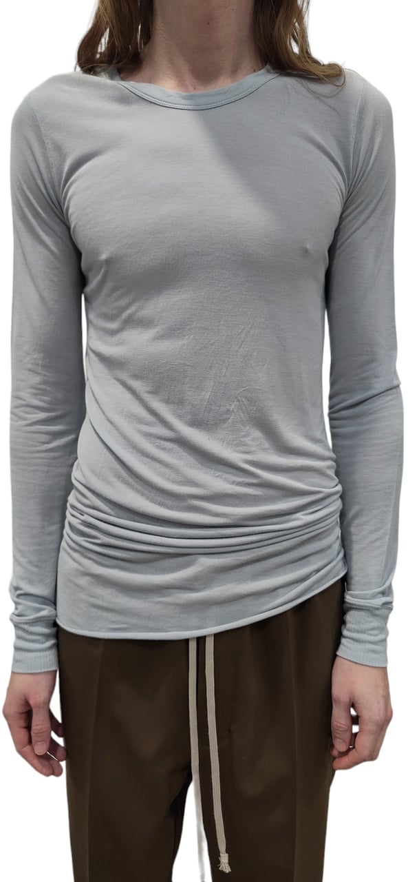 Rick Owens T-shirt Double ciel Double LS T Rick Owens Homme RU026257 UC 36 Divers