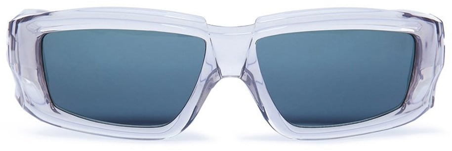 Rick Owens Lunettes soleil Rick transparentes silver Rick Owens RG0000005 GTRSB 01C 0109 Zilver