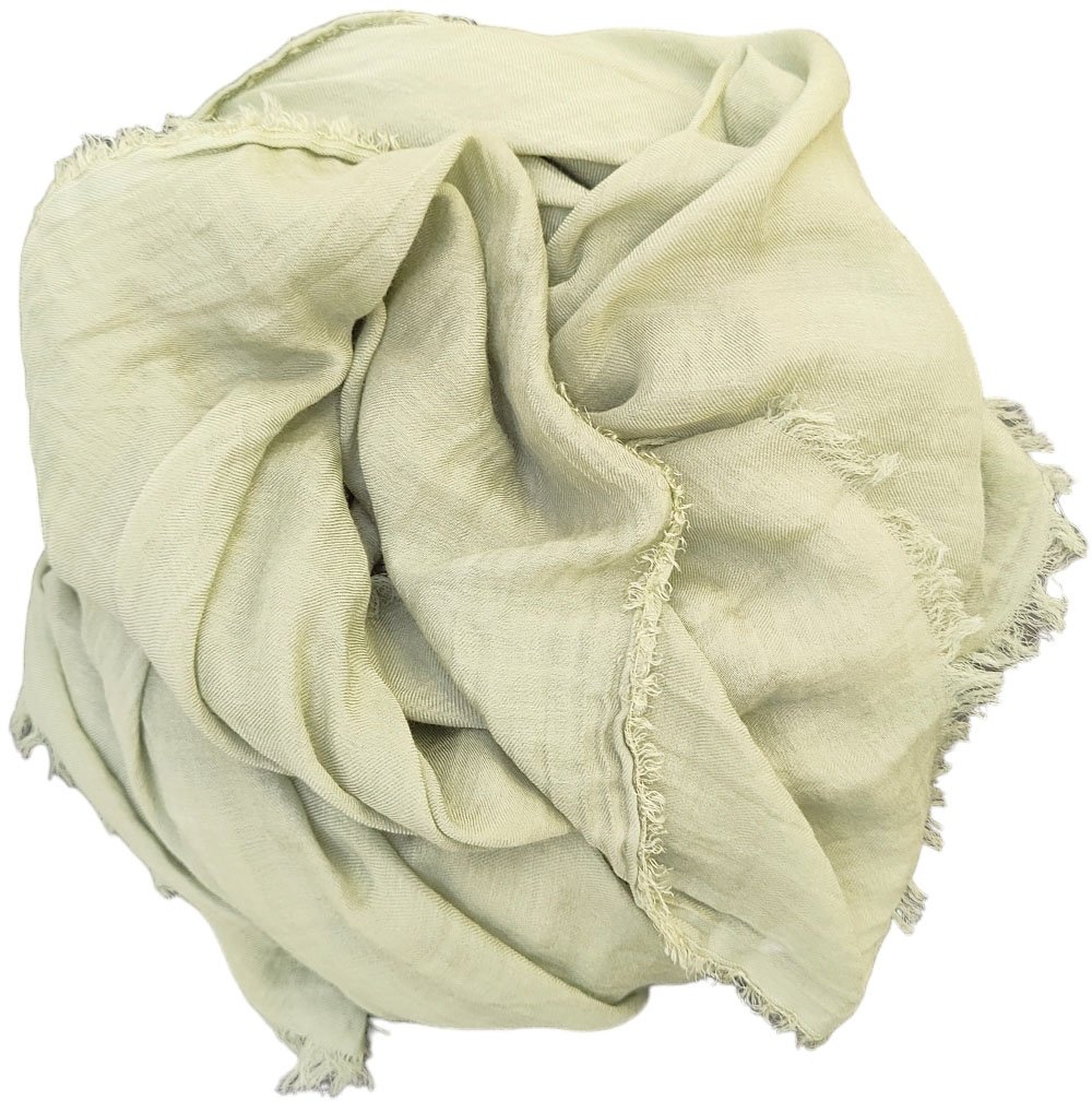 Rick Owens Chech Blanc cassé Dinge Modal Cachemir Rick Owens Femme Homme RP01E 7474 SCAR 15 Divers