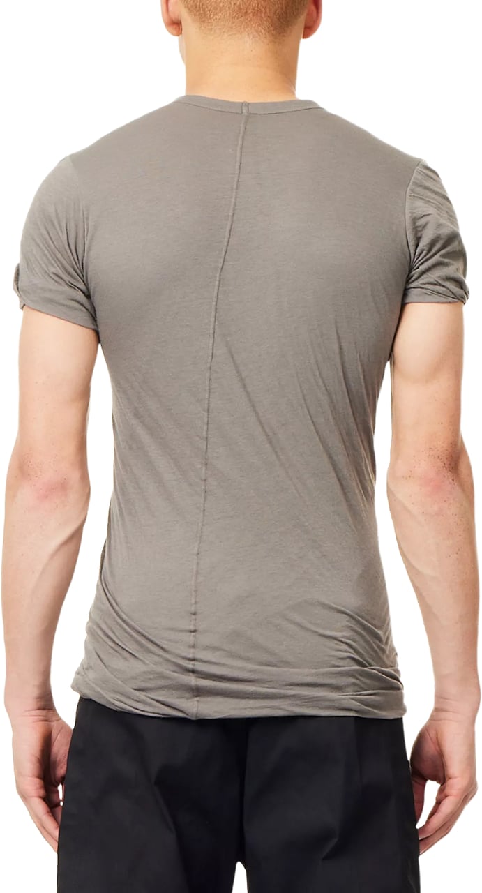 Rick Owens T-shirt double mc eucalyptus Rick Owens Homme RU01F 2256 UCBD 35 Divers