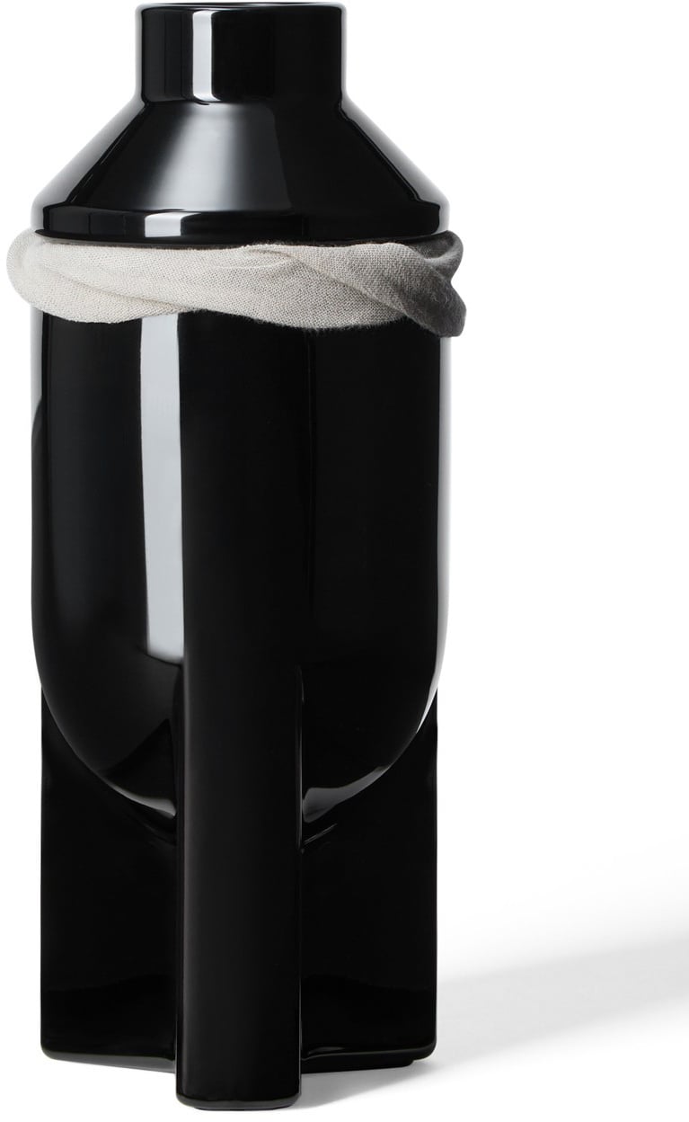 Rick Owens Bougie parfumée Rick Owens RH09 CNDAPP. Zwart