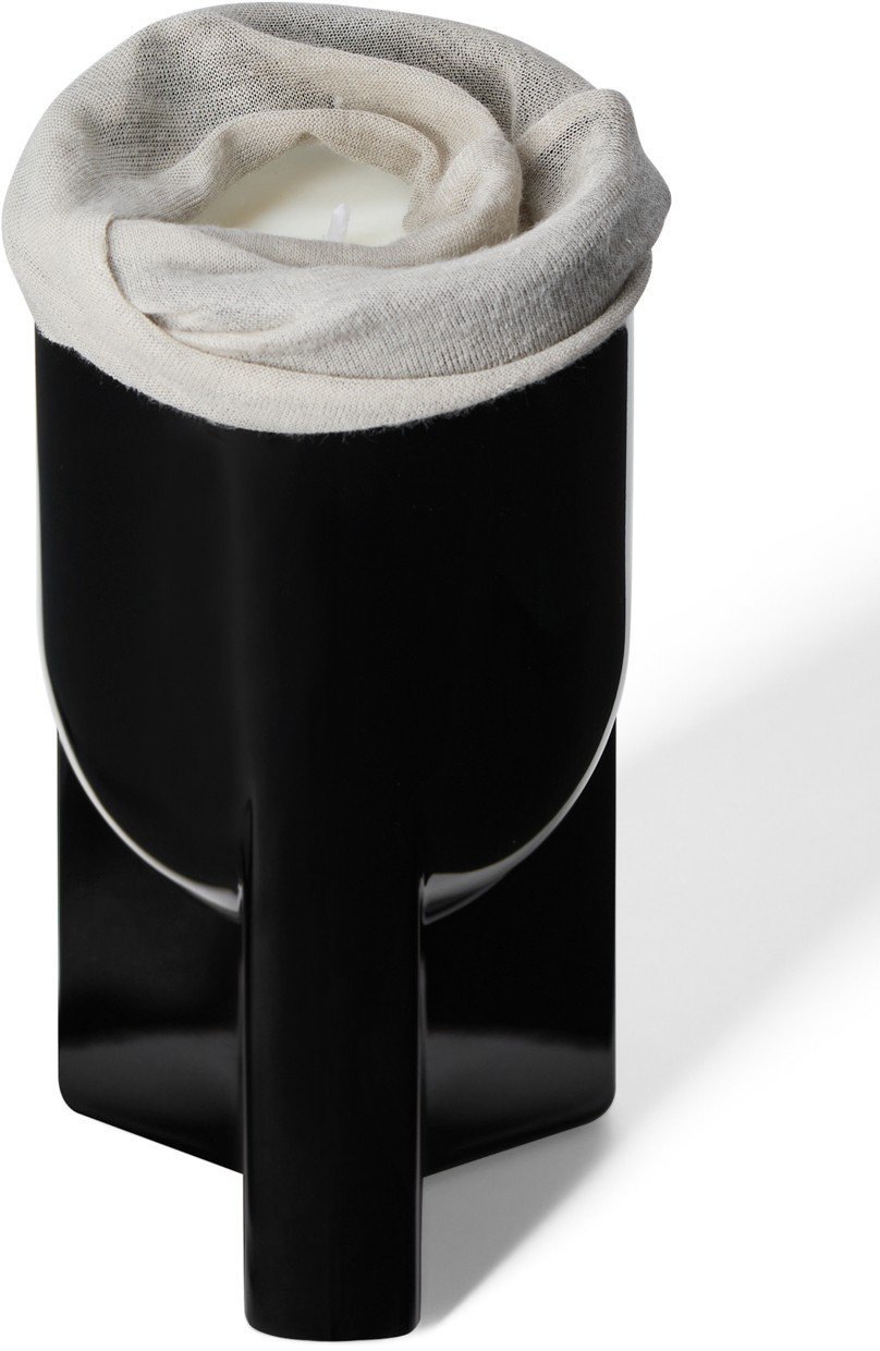 Rick Owens Bougie parfumée Rick Owens RH09 CNDAPP. Zwart