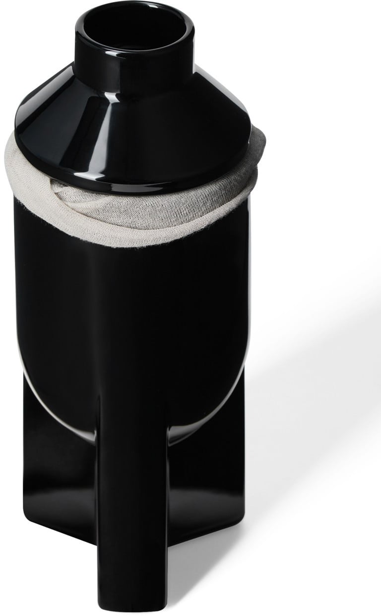 Rick Owens Bougie parfumée Rick Owens RH09 CNDAPP. Zwart