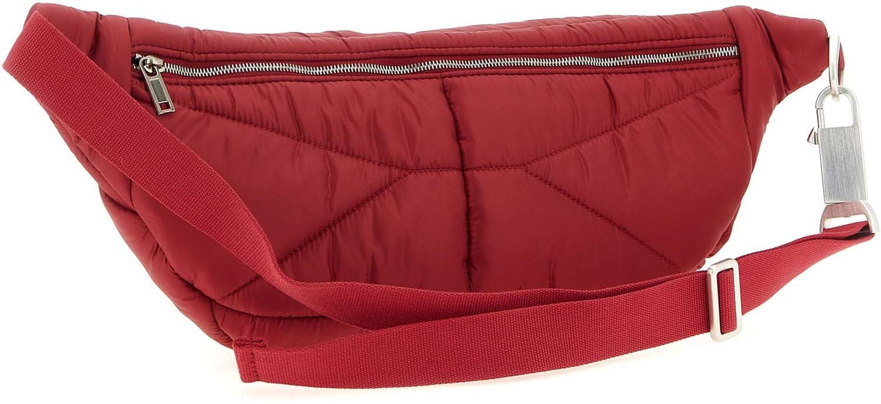 Rick Owens Multicolor Polyester Crossbody Bag Rood