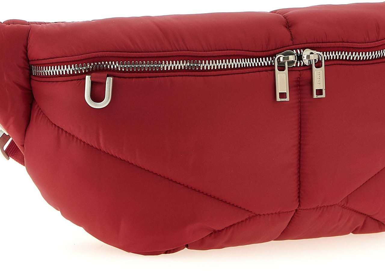 Rick Owens Multicolor Polyester Crossbody Bag Rood
