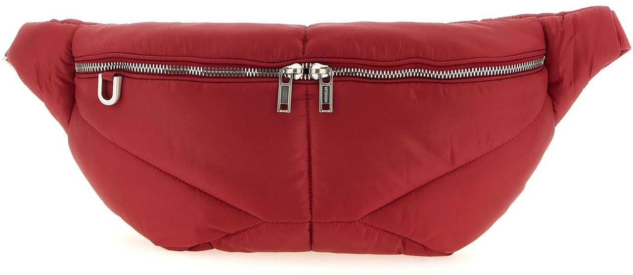 Rick Owens Multicolor Polyester Crossbody Bag Rood
