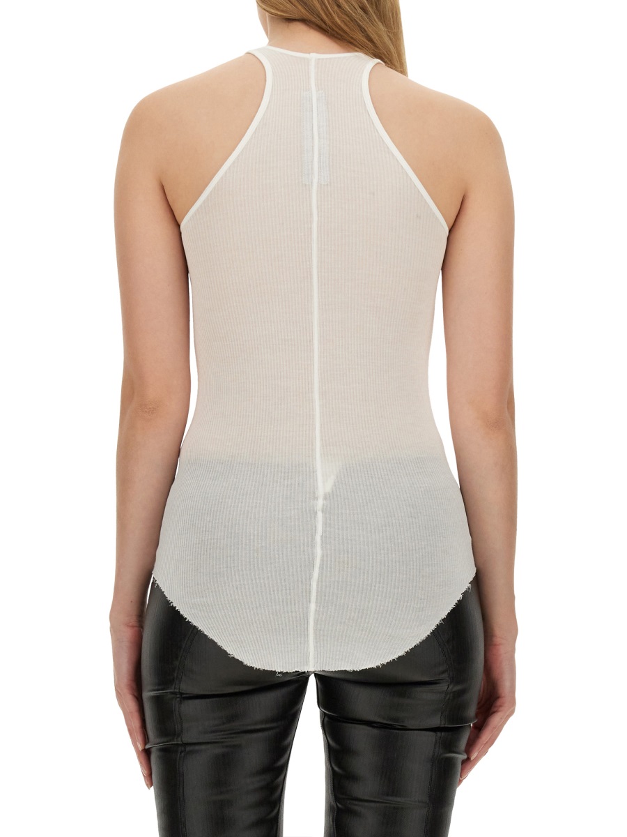 Rick Owens TANK TOP Wit