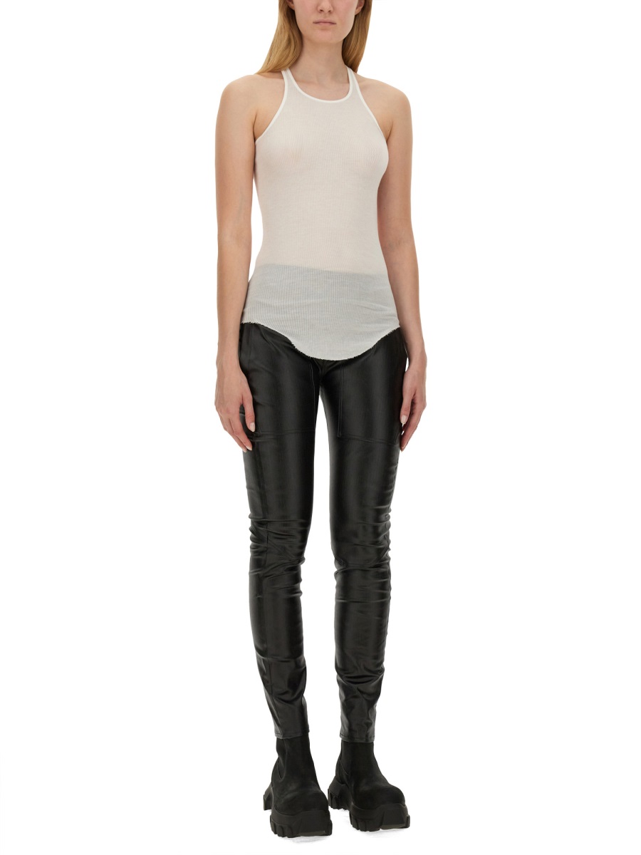 Rick Owens TANK TOP Wit